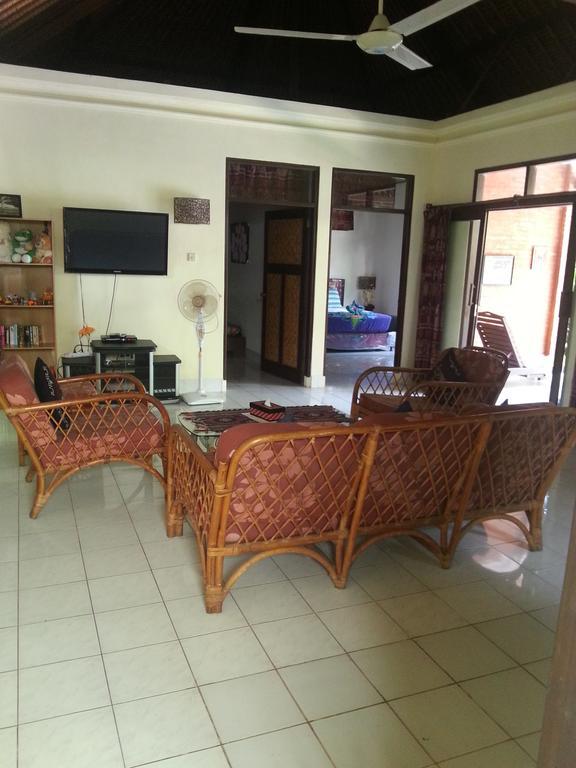 Sanur Beach Villas Εξωτερικό φωτογραφία