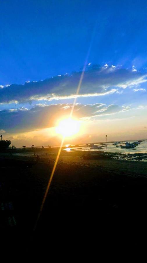 Sanur Beach Villas Εξωτερικό φωτογραφία